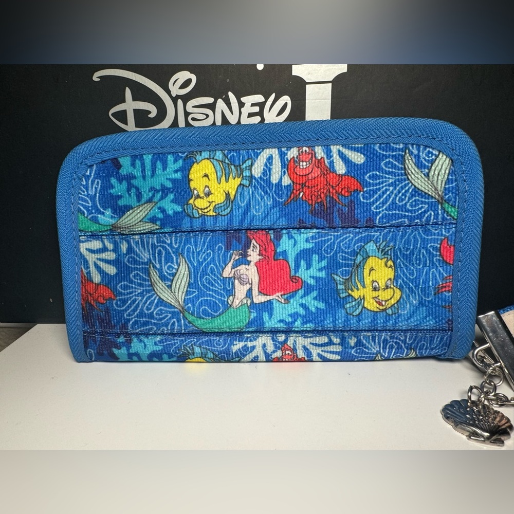 Harveys The Little Mermaid Wallet